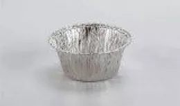 Moule alu C4 ramequin Ø80xØ57x38mm 135ml (14B00)